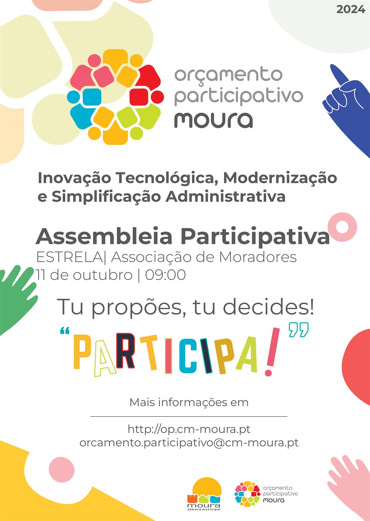 Assembleia Participativa | Estrela