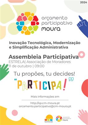 Assembleia Participativa | Estrela