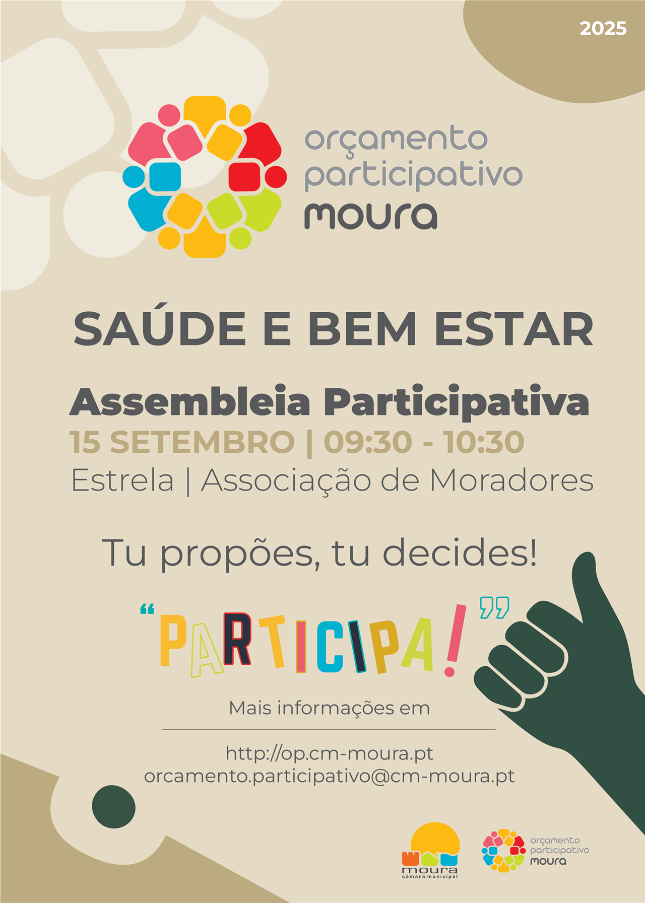 Assembleia Participativa | ESTRELA