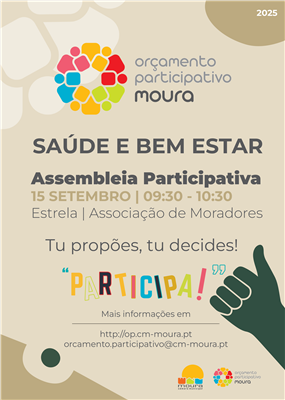 Assembleia Participativa | ESTRELA