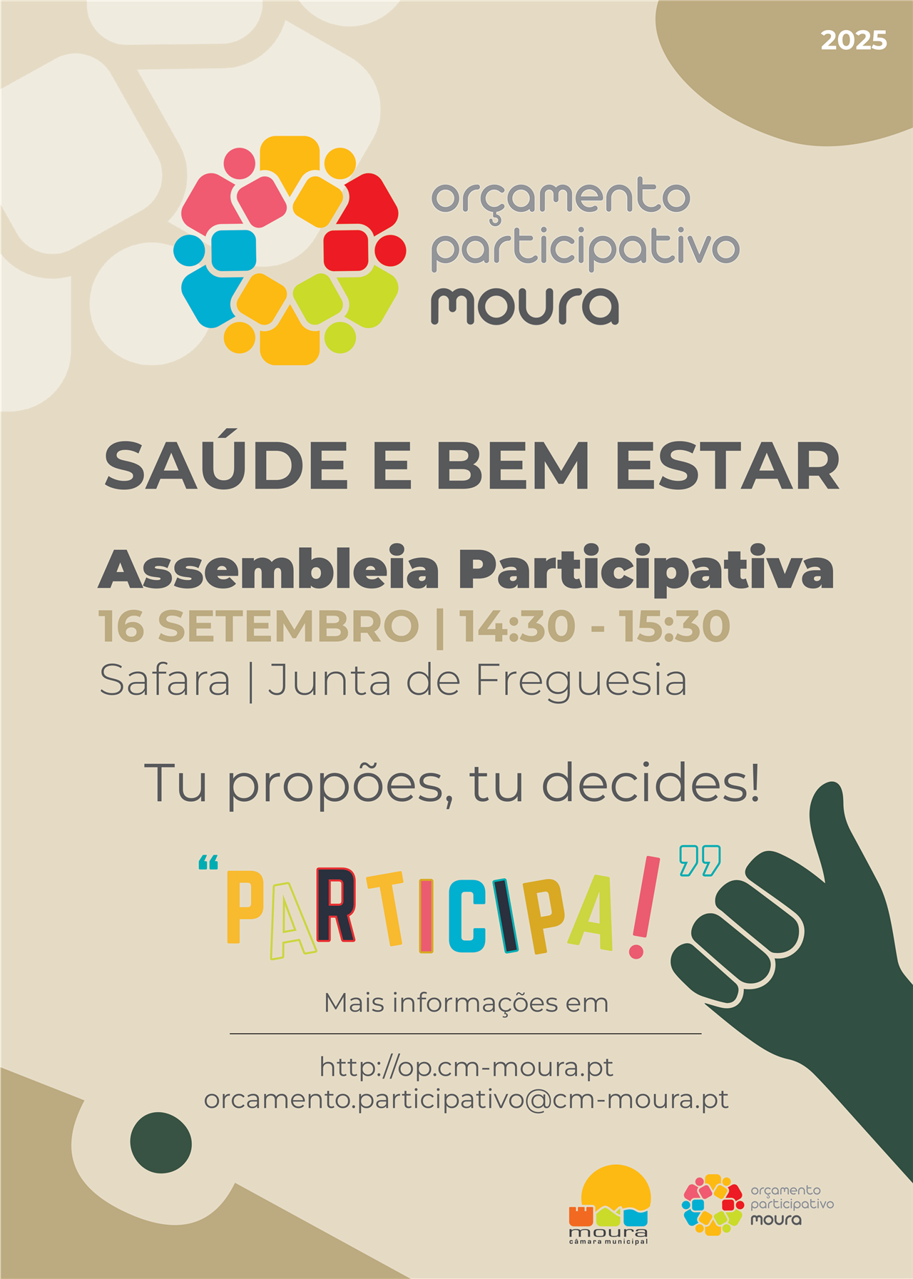 Assembleia Participativa | SAFARA
