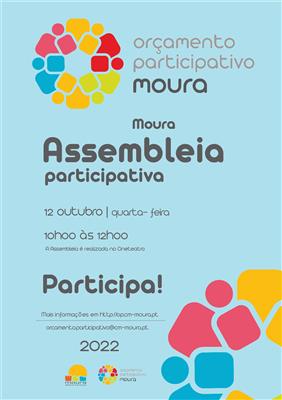 Assembleia Participativa | Moura