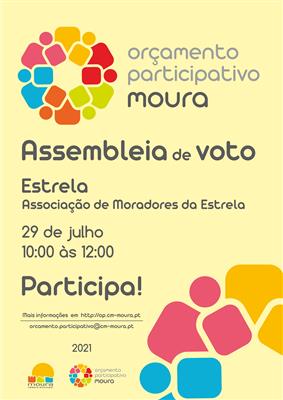 ASSEMBLEIA DE VOTO | Estrela