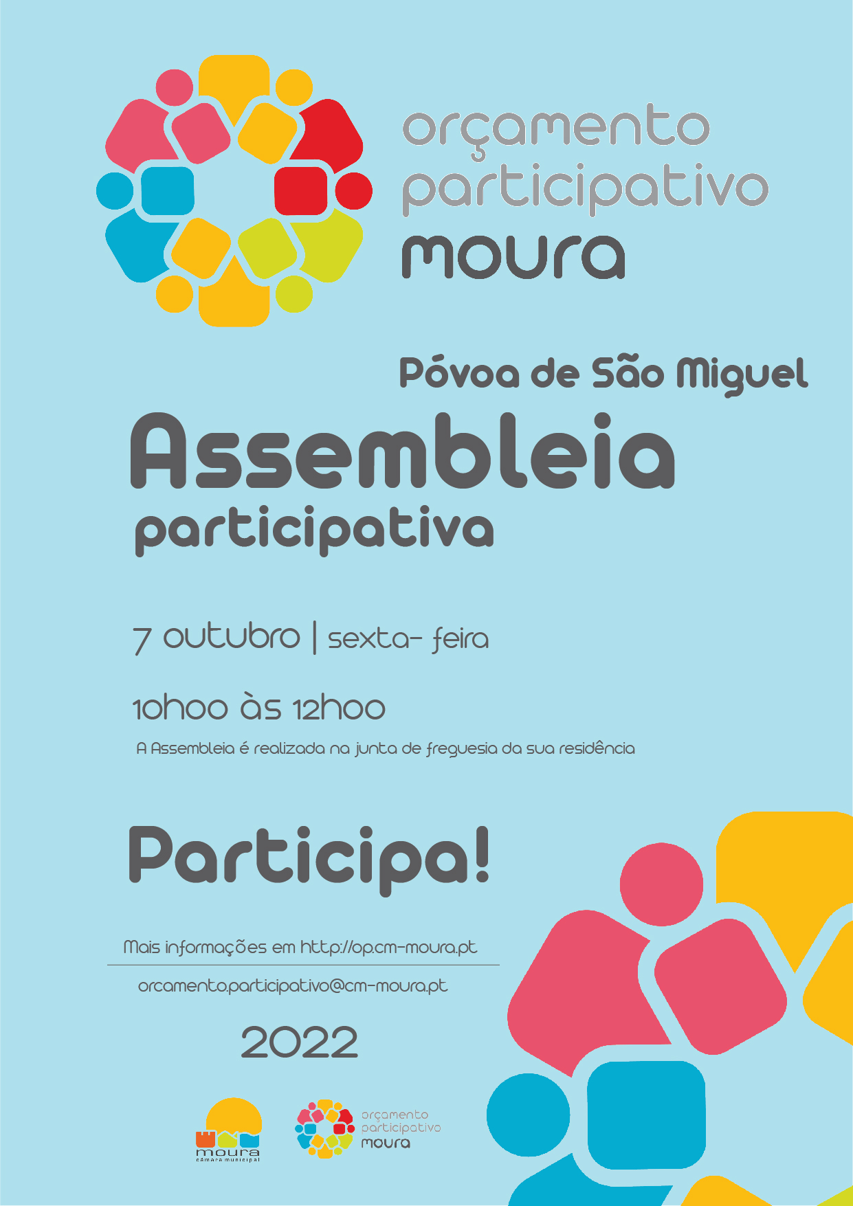 Assembleia Participativa |  Póvoa de São Miguel